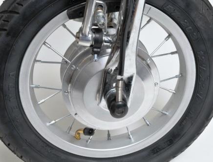 V-brakes are a proven technology